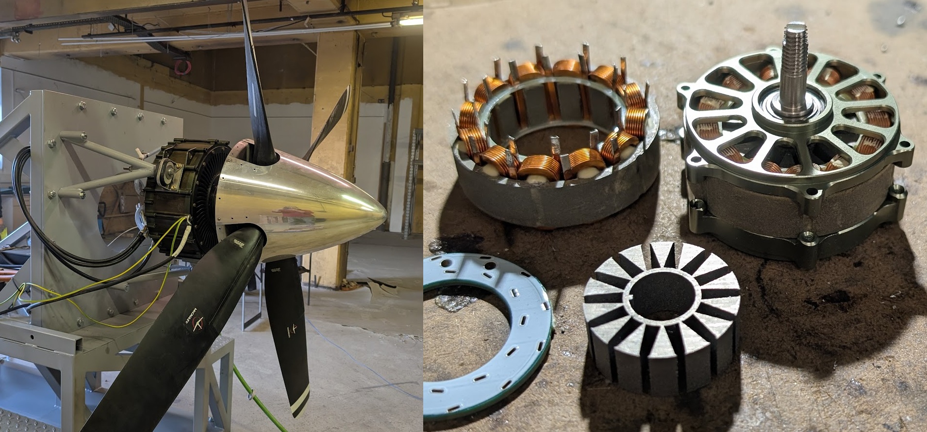 Scalable Power Architecture